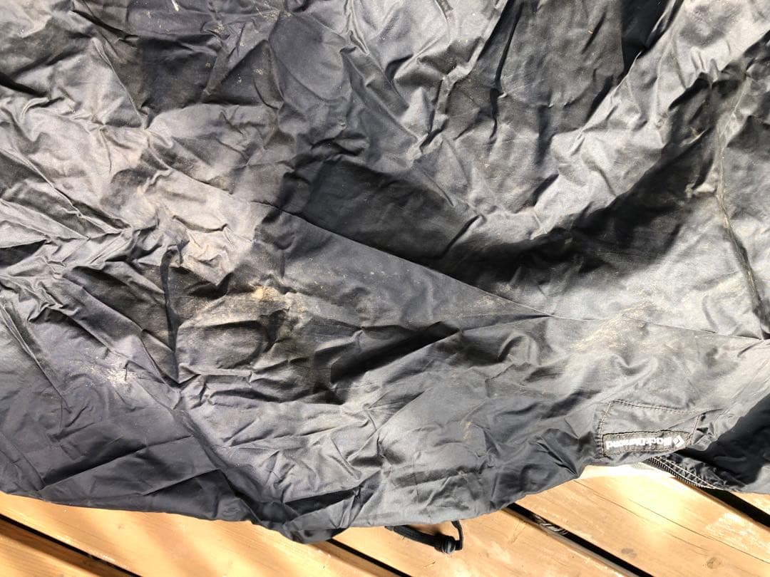 【男の修行】ブラックダイヤモンド　メガライト&メガバクセット