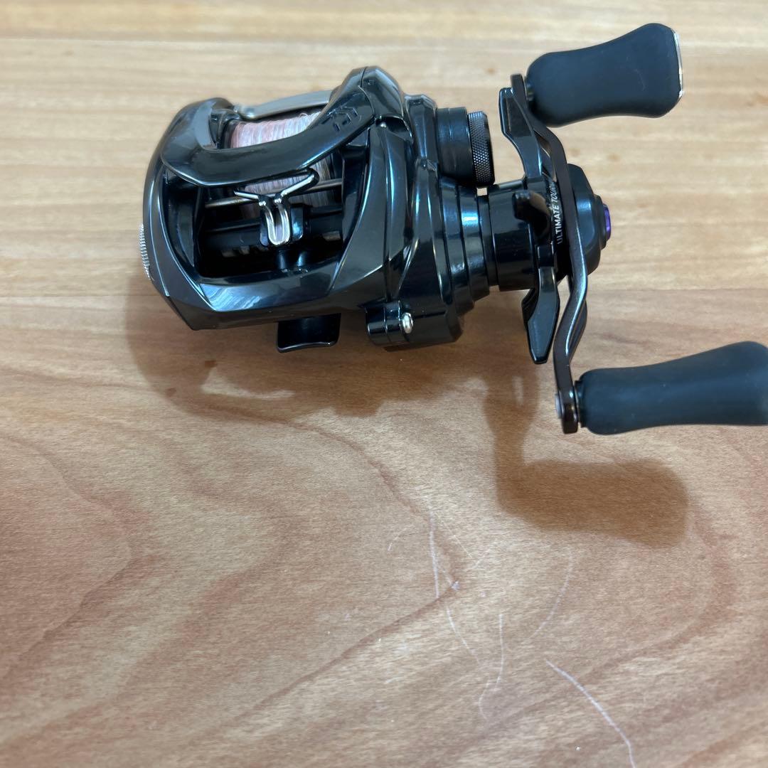 ダイワ タトゥーラTW103XHL(左巻き)