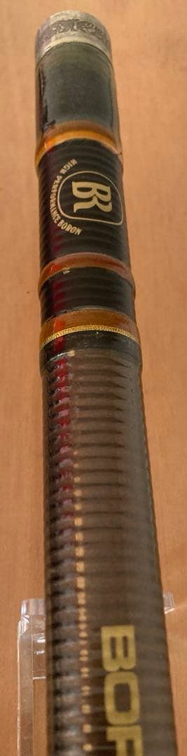 トーナメントキャスターボロンセンチュリー/並継投竿