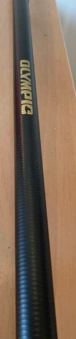 トーナメントキャスターボロンセンチュリー/並継投竿