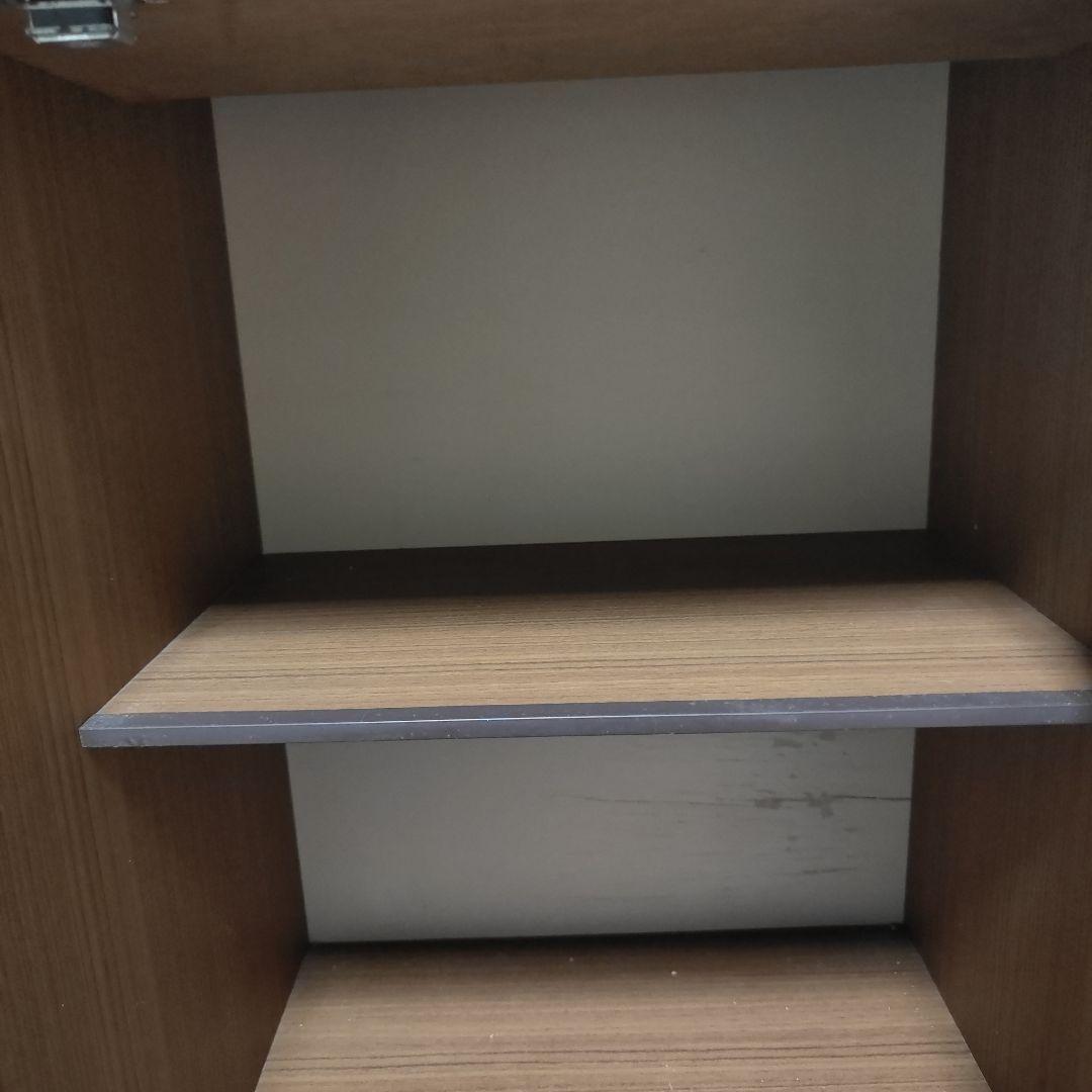 昭和レトロ☆ヴィンテージ レトロポップ 電話台 キャビネット サイドラック