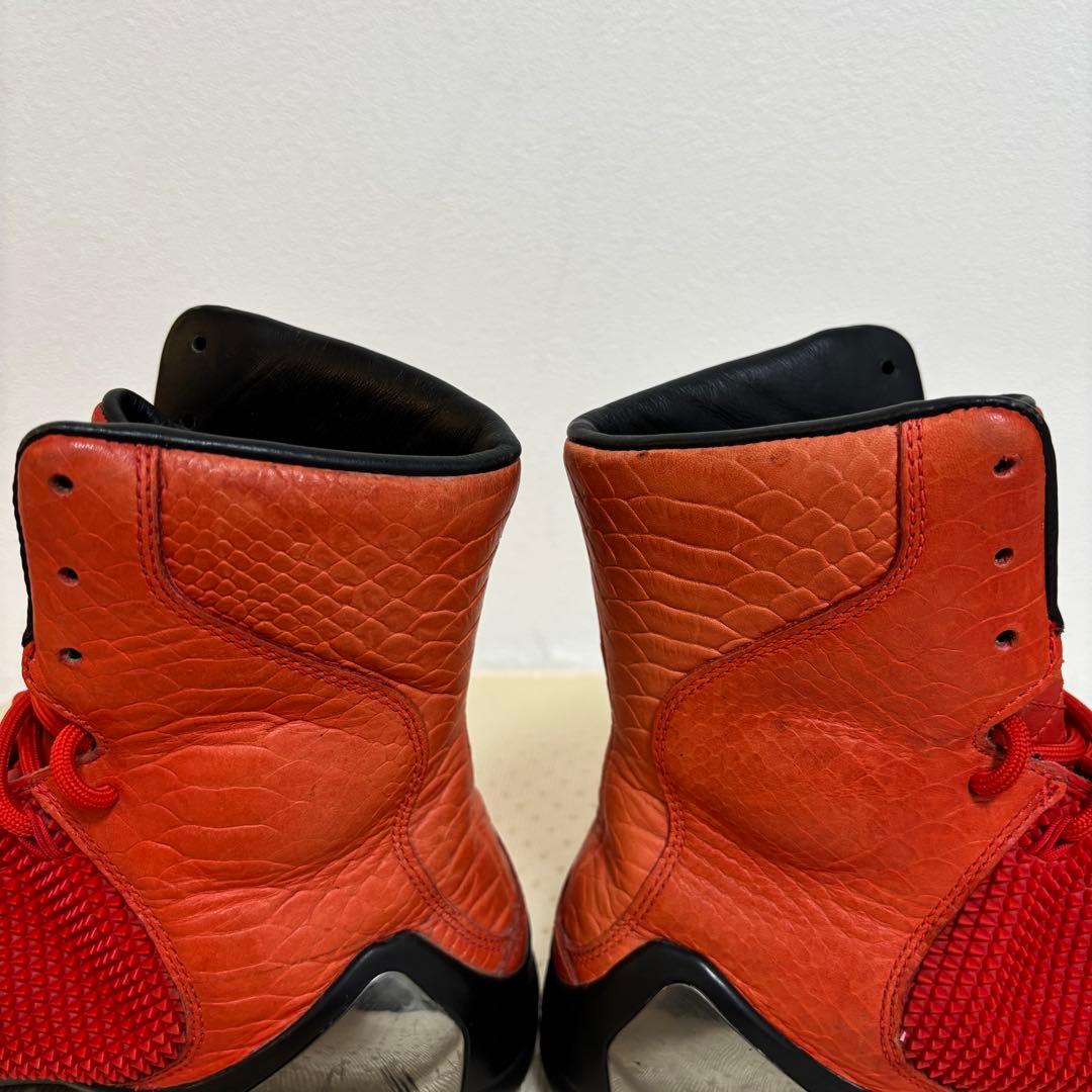 希少☆NIKE KOBE ナイキ コービー9 EXT KRM チャレンジ レッド - メルカリ