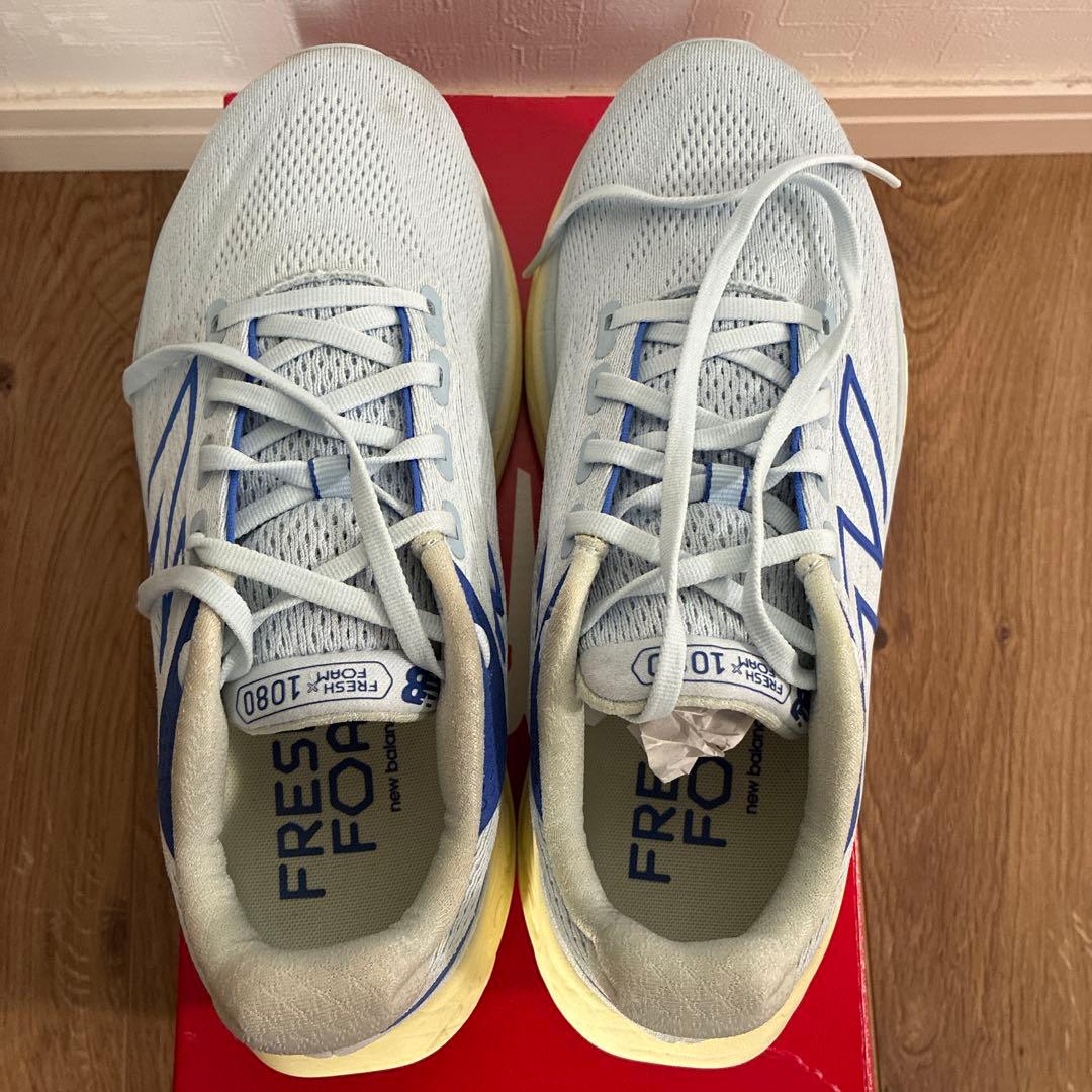 ニューバランス FRESH FOAM 1080 V13