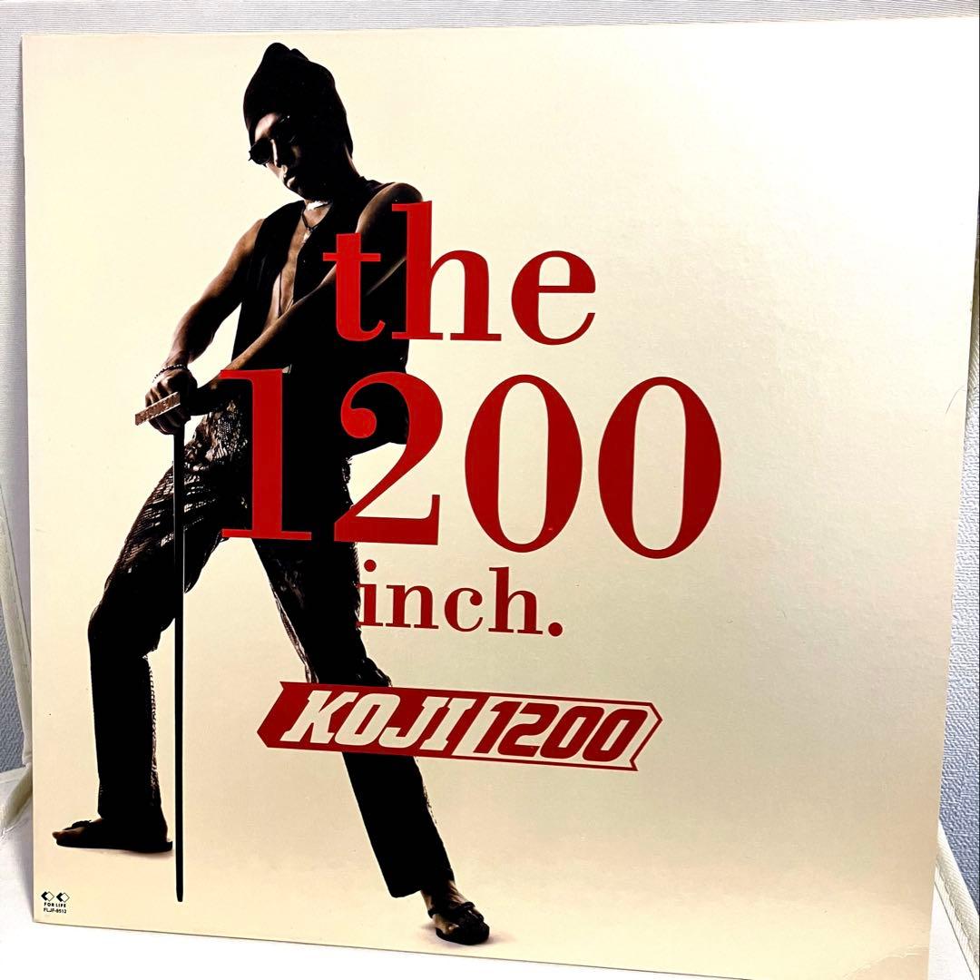 KOJI1200 レコード 今田耕司 テイ・トウワ - メルカリ