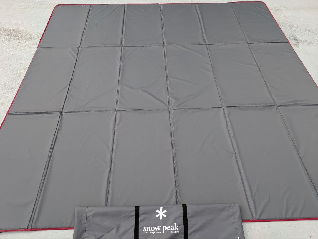 アメニティドームM　フロアマット　フロアシート　セット