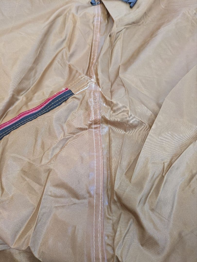 アメニティドームM　フロアマット　フロアシート　セット