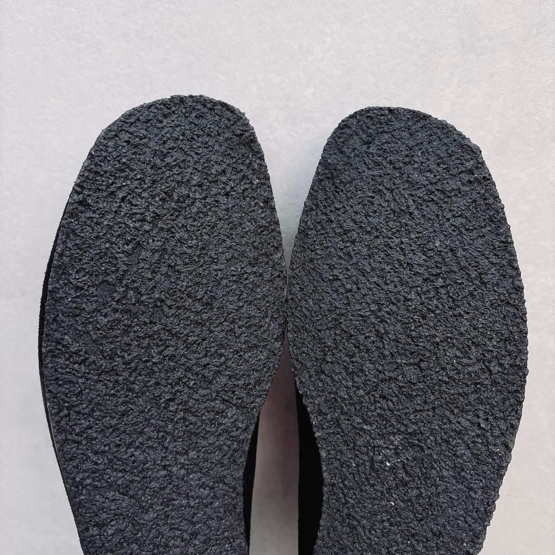 クラークス ワラビーローファー　24 ブラック