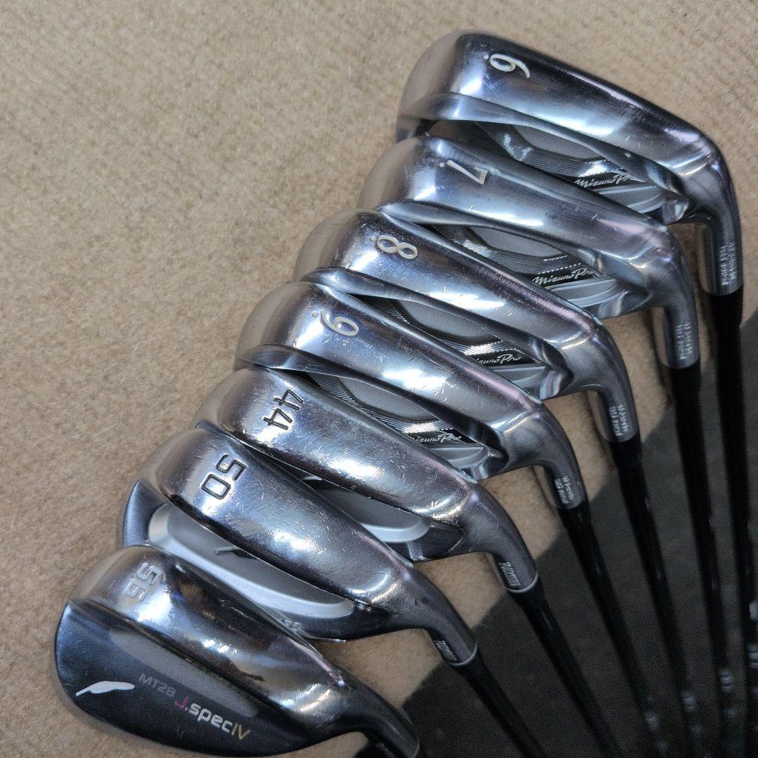 ミズノプロ918 フォーティーンDJ4 .MT28