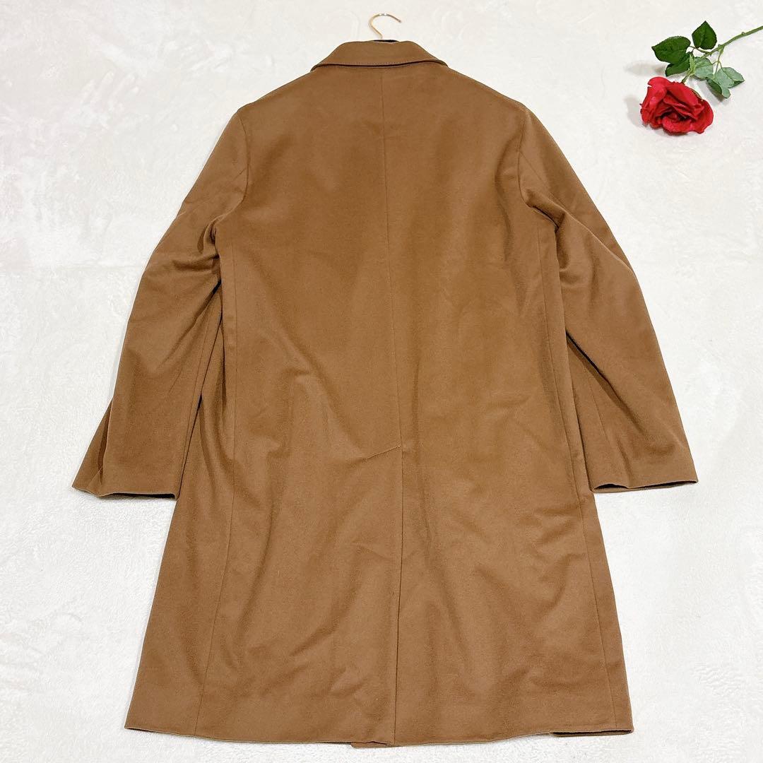 新品タグ付き✨　マッキントッシュ　ロロピアーナ　チェスターコート　ブラウン　38