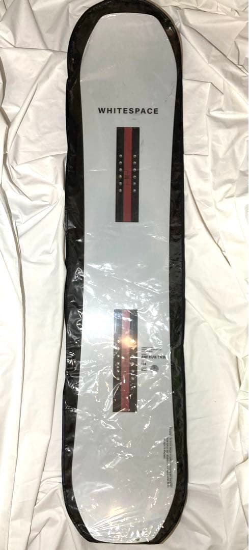 週末特別割引開始2324WHITESPACE AMF PARK TWIN144㎝