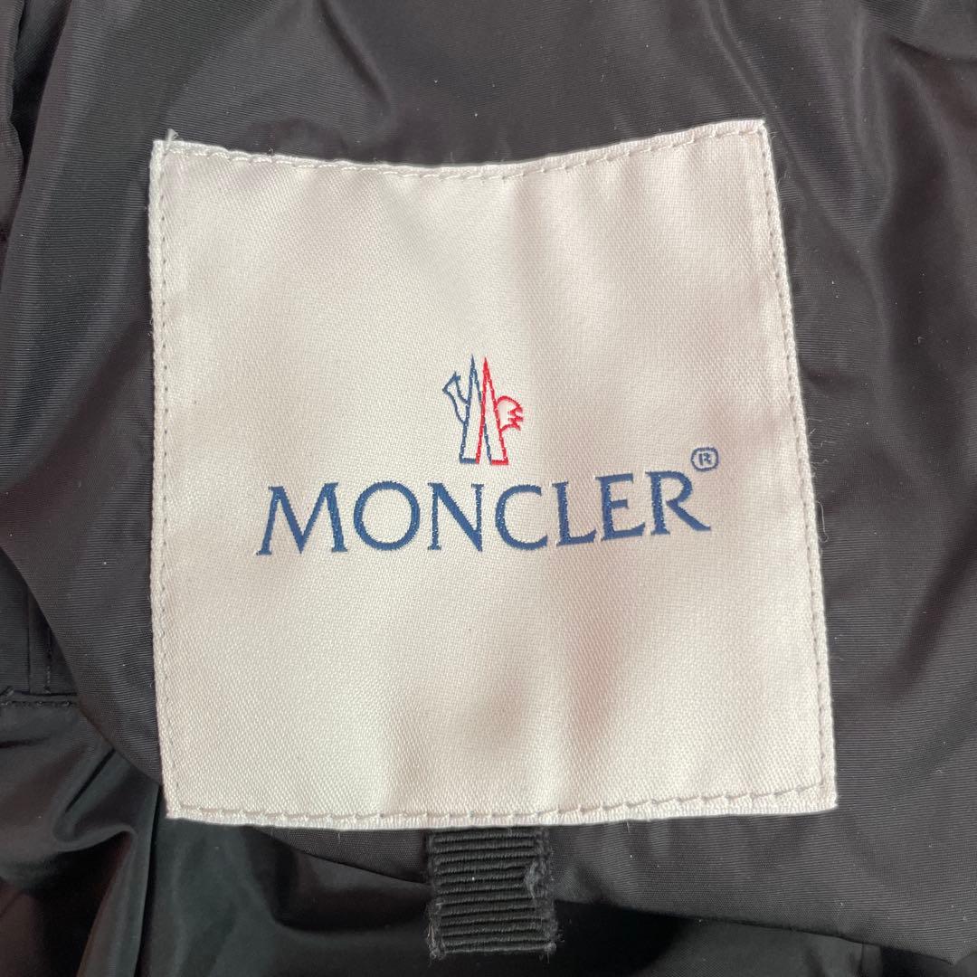 レア】モンクレール×サカイ YUKI 黒 リバーシブル 美品‼︎ - メルカリ