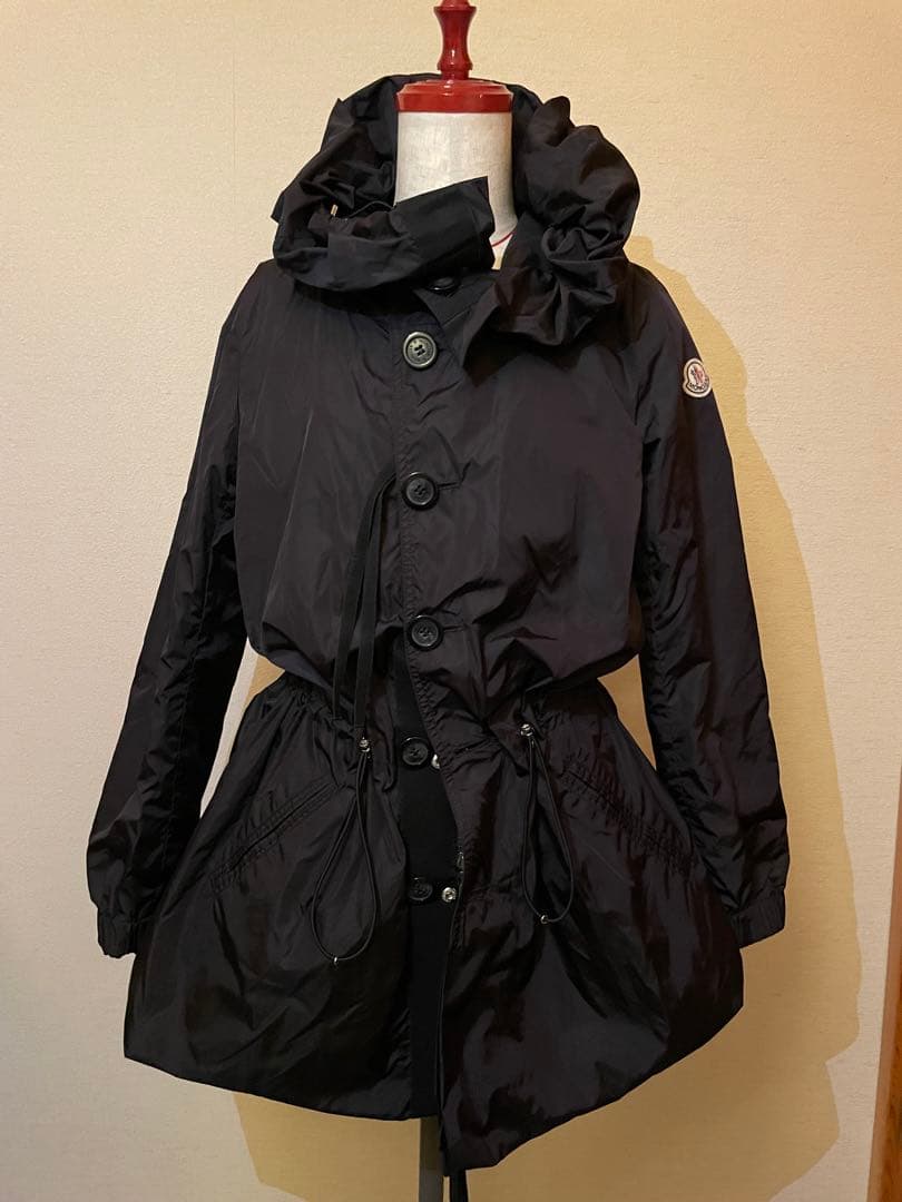 レア】モンクレール×サカイ YUKI 黒 リバーシブル 美品‼︎ - メルカリ