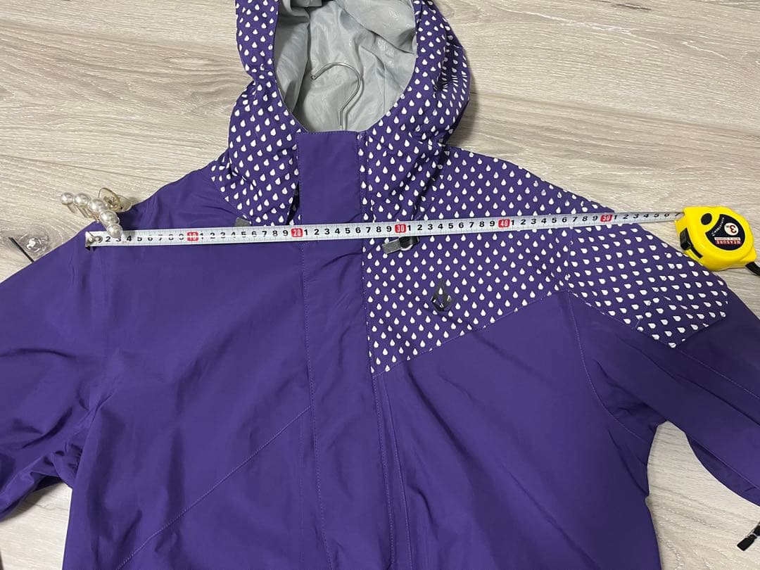 美品　スノーボードウェア　VOLCOM GORE-TEX ゴアテックス