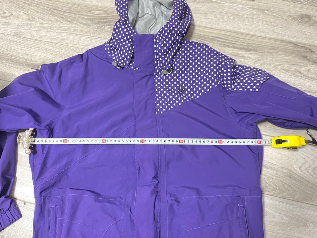 美品　スノーボードウェア　VOLCOM GORE-TEX ゴアテックス