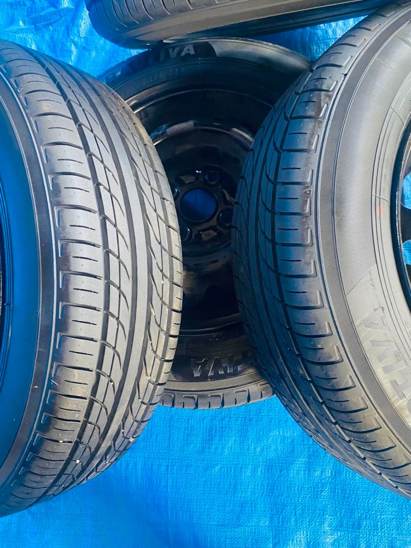 タイヤ4本セット PRACTIVA  175/65/R14