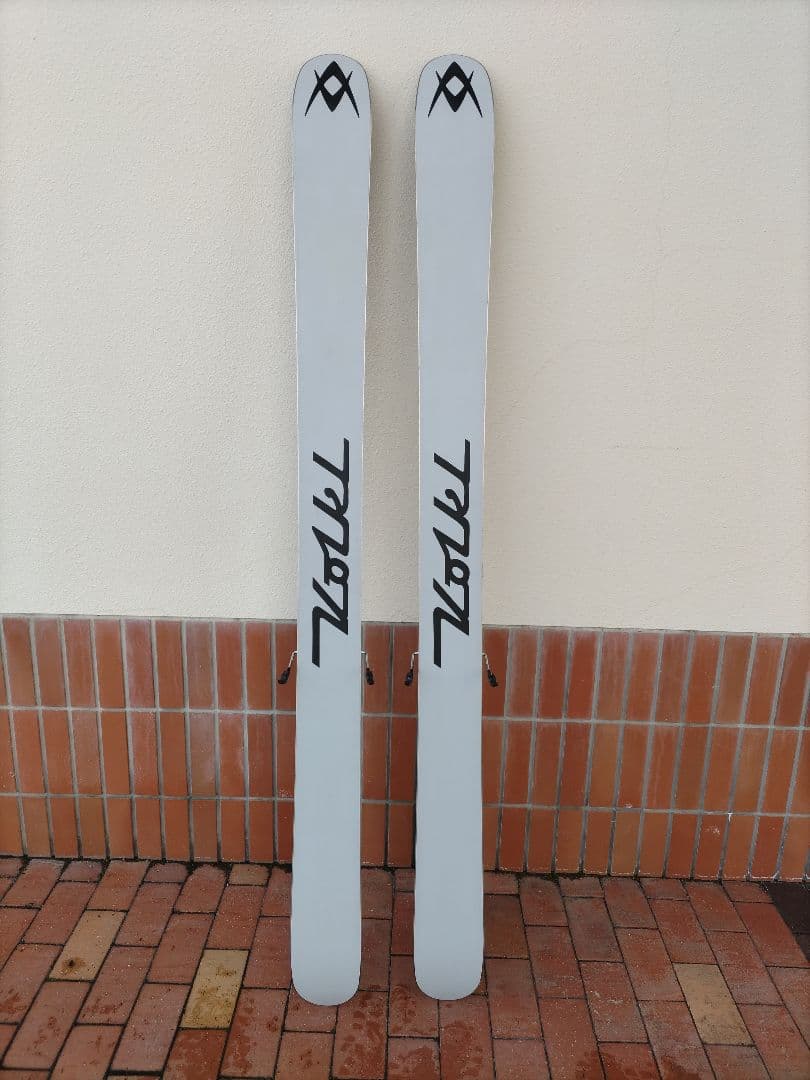 フォルクル VOLKL 超ファットスキー スモーSUMO パウダー S11