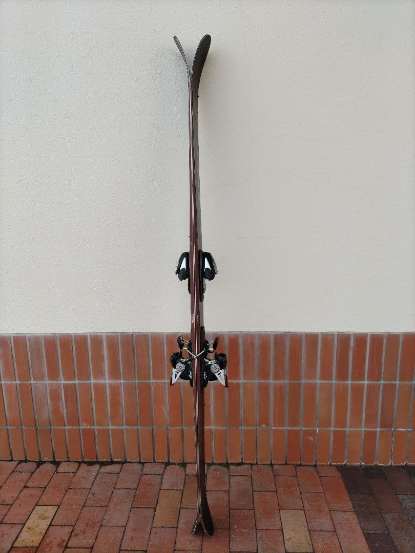 フォルクル VOLKL 超ファットスキー スモーSUMO パウダー S11