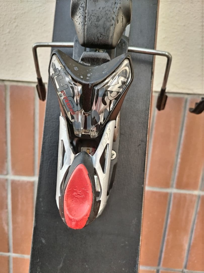 フォルクル VOLKL 超ファットスキー スモーSUMO パウダー S11