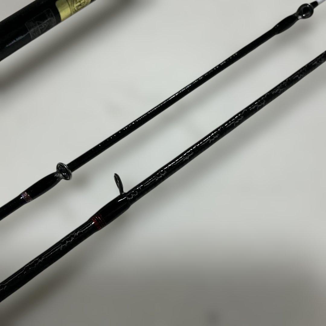 シマノ 炎月 エンゲツSS 一つテンヤマダイSS 240MH ダイワ　紅牙　現状