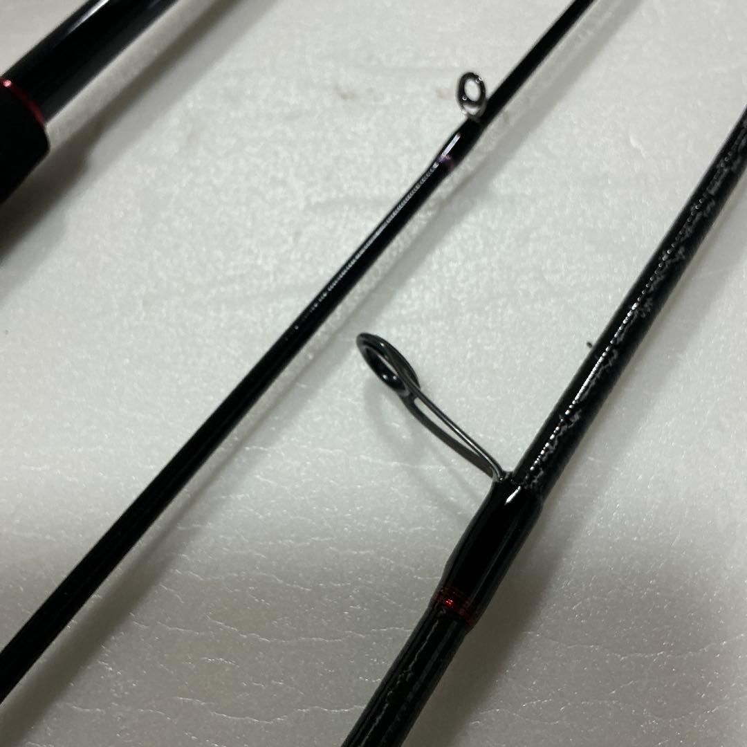 シマノ 炎月 エンゲツSS 一つテンヤマダイSS 240MH ダイワ　紅牙　現状