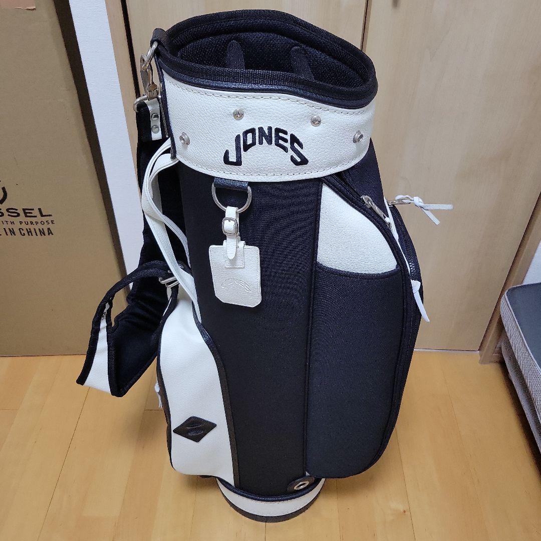 ジョーンズ　キャディバッグ