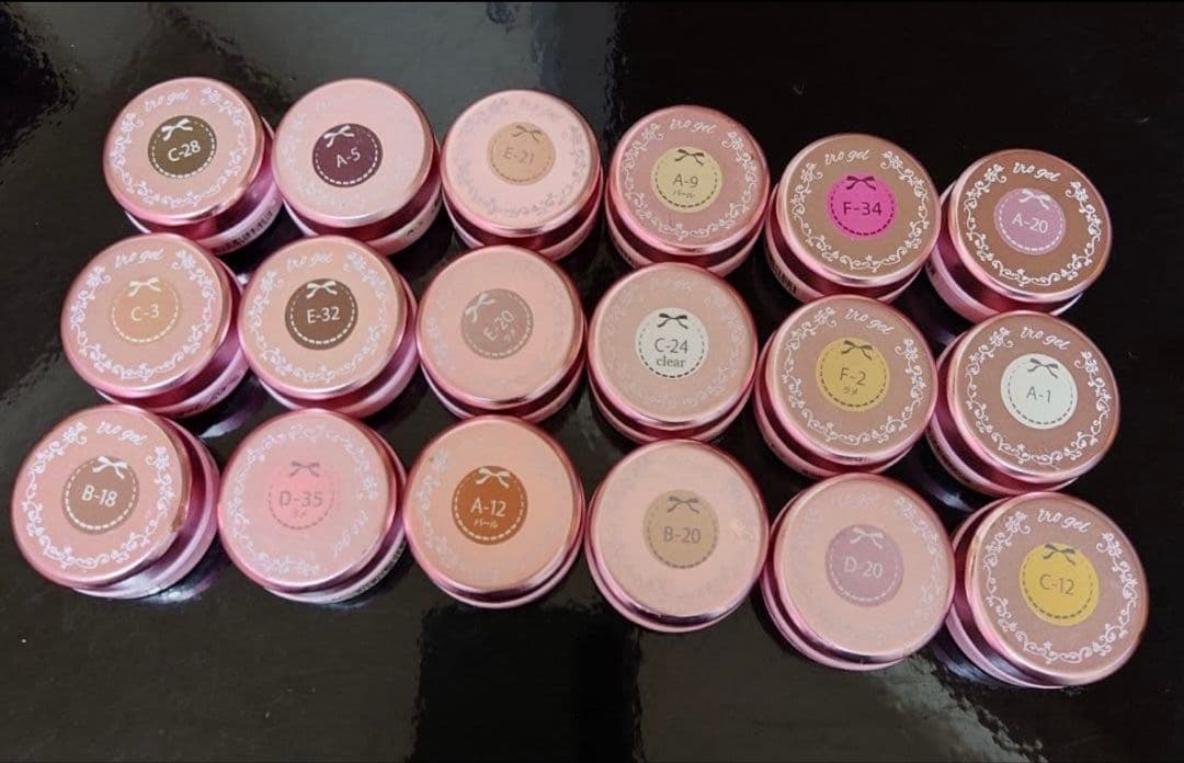 ネイリスト検定セット　3級 2級 ジェルネイル検定 おまけ付