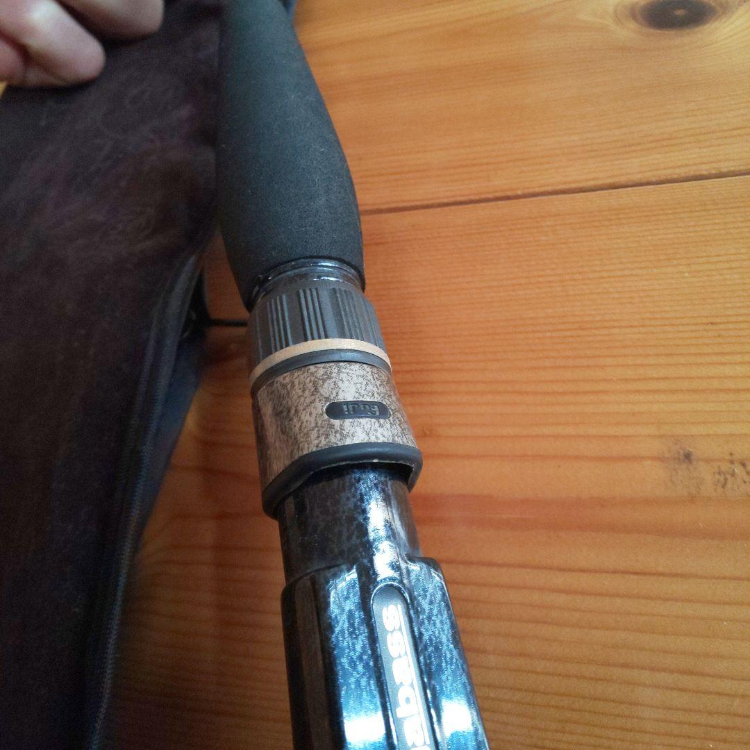 デストロイヤー F3-61X SPEED TIP CUSTOM 6'1