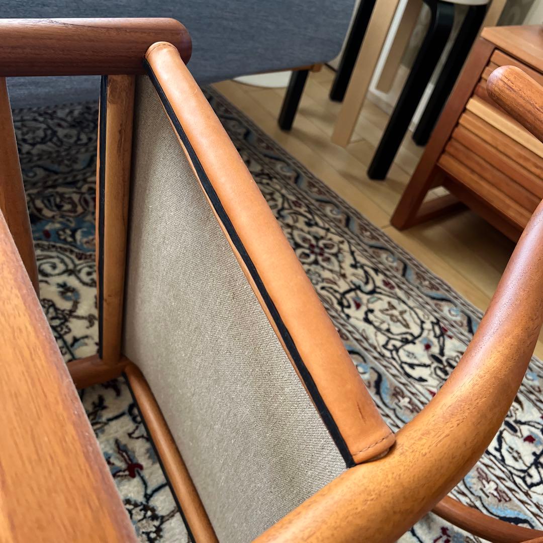 CH24 yチェア2022 BIRTHDAY EDITION ウェグナー チーク