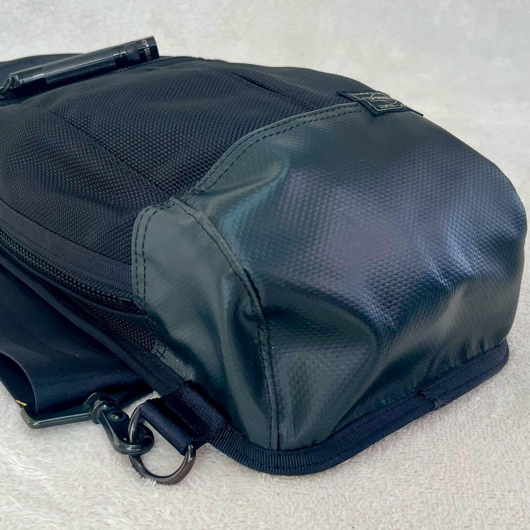 【未使用品✨】PORTER 吉田かばん ボディバッグ ヒート HEAT スリング