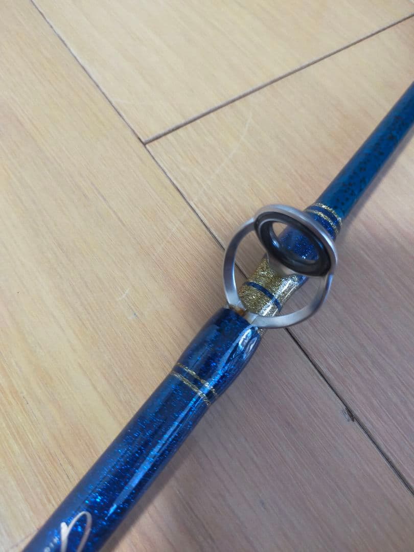 アルファタックル　グラスラム　185ST