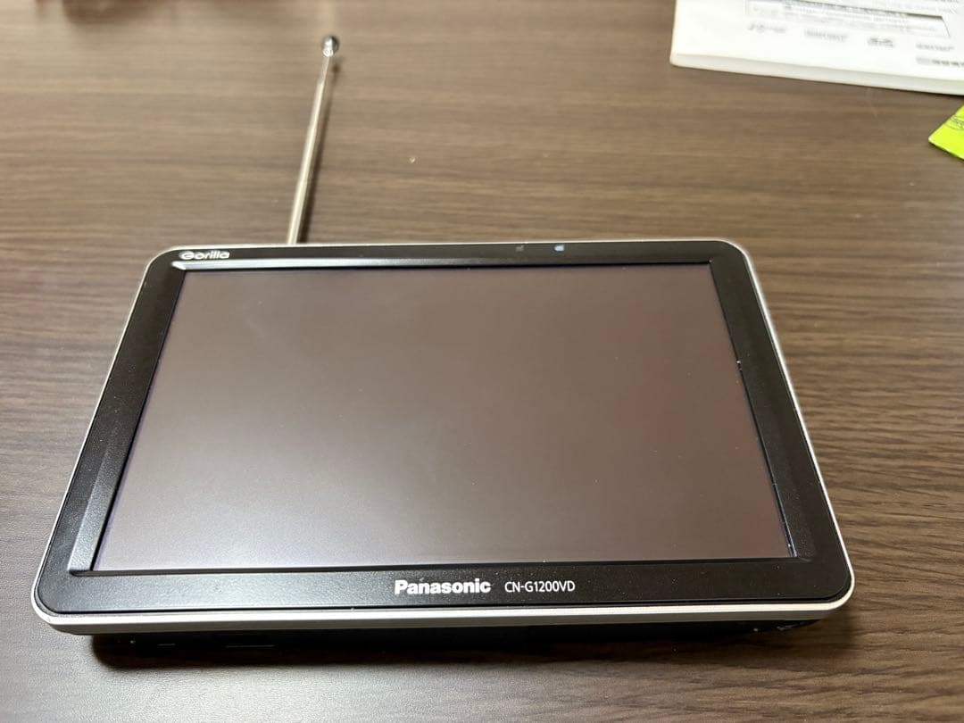 Panasonic Gorilla CN-G1200VD カーナビ
