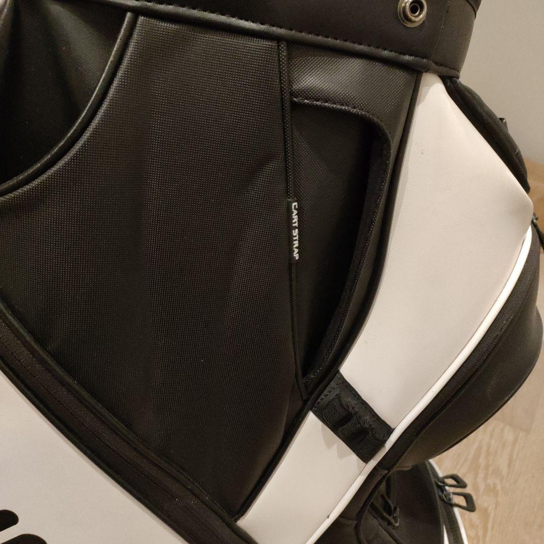 n*e様 【値下げ】希少!　ピン DLX カートバッグ　海外モデル