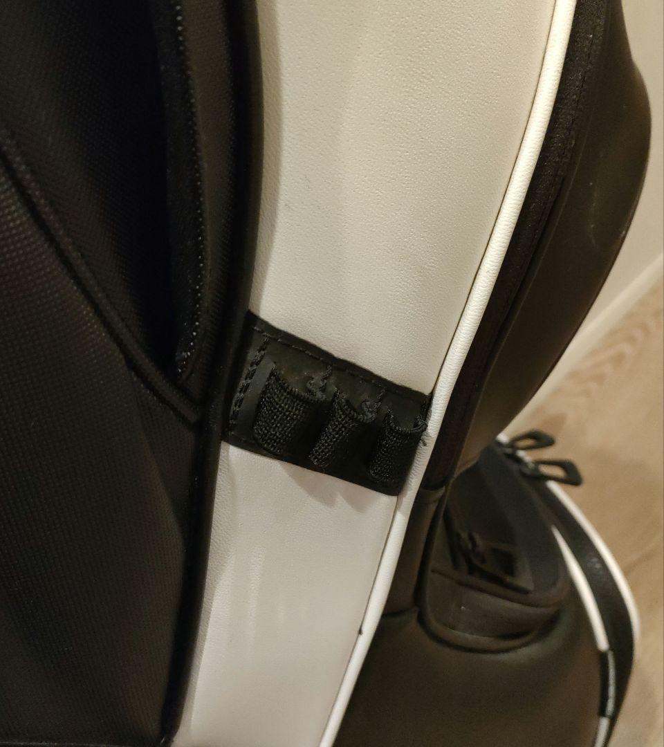 n*e様 【値下げ】希少!　ピン DLX カートバッグ　海外モデル