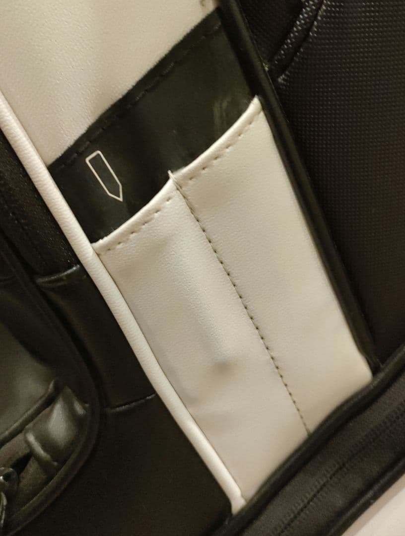 n*e様 【値下げ】希少!　ピン DLX カートバッグ　海外モデル