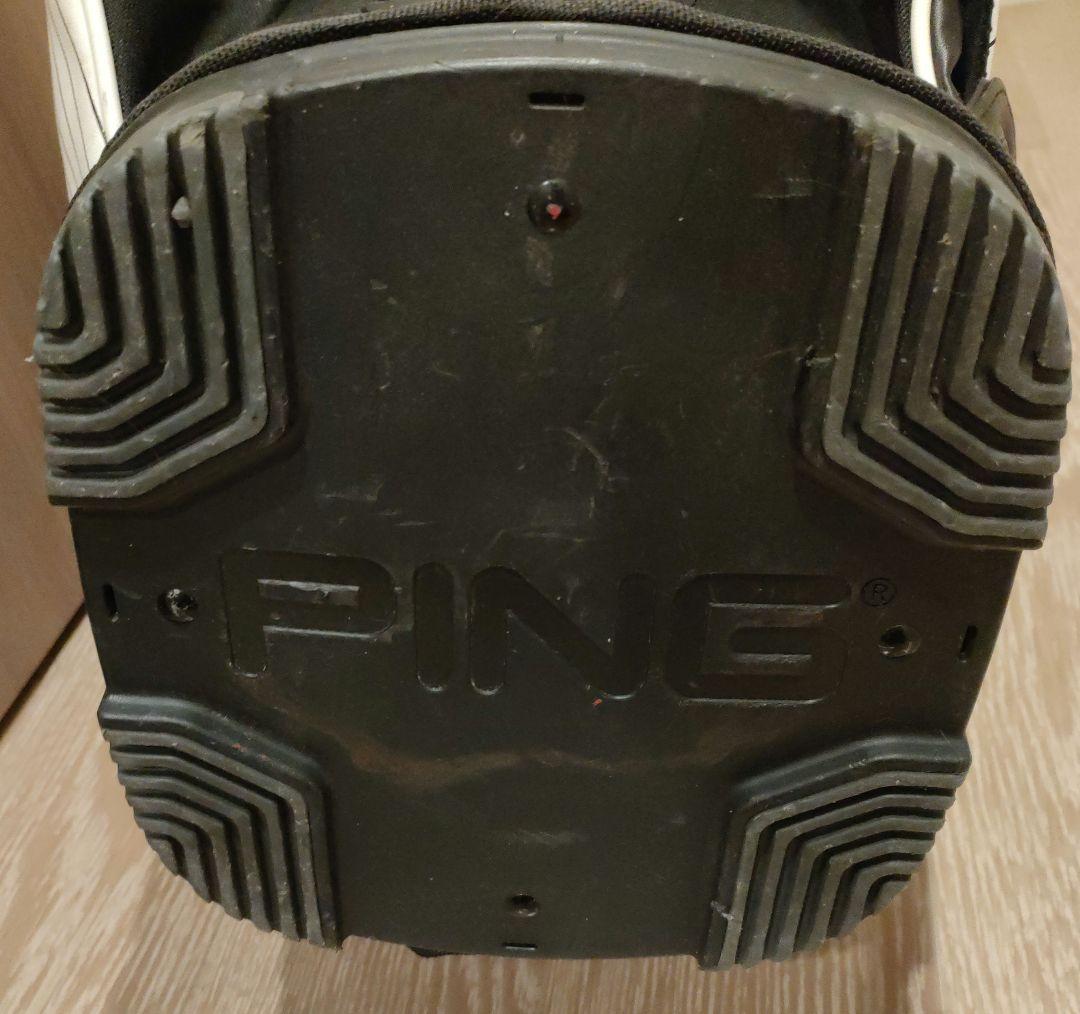 n*e様 【値下げ】希少!　ピン DLX カートバッグ　海外モデル