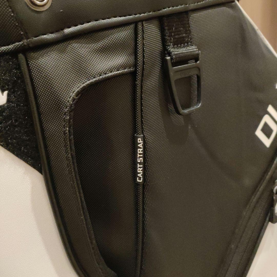 n*e様 【値下げ】希少!　ピン DLX カートバッグ　海外モデル