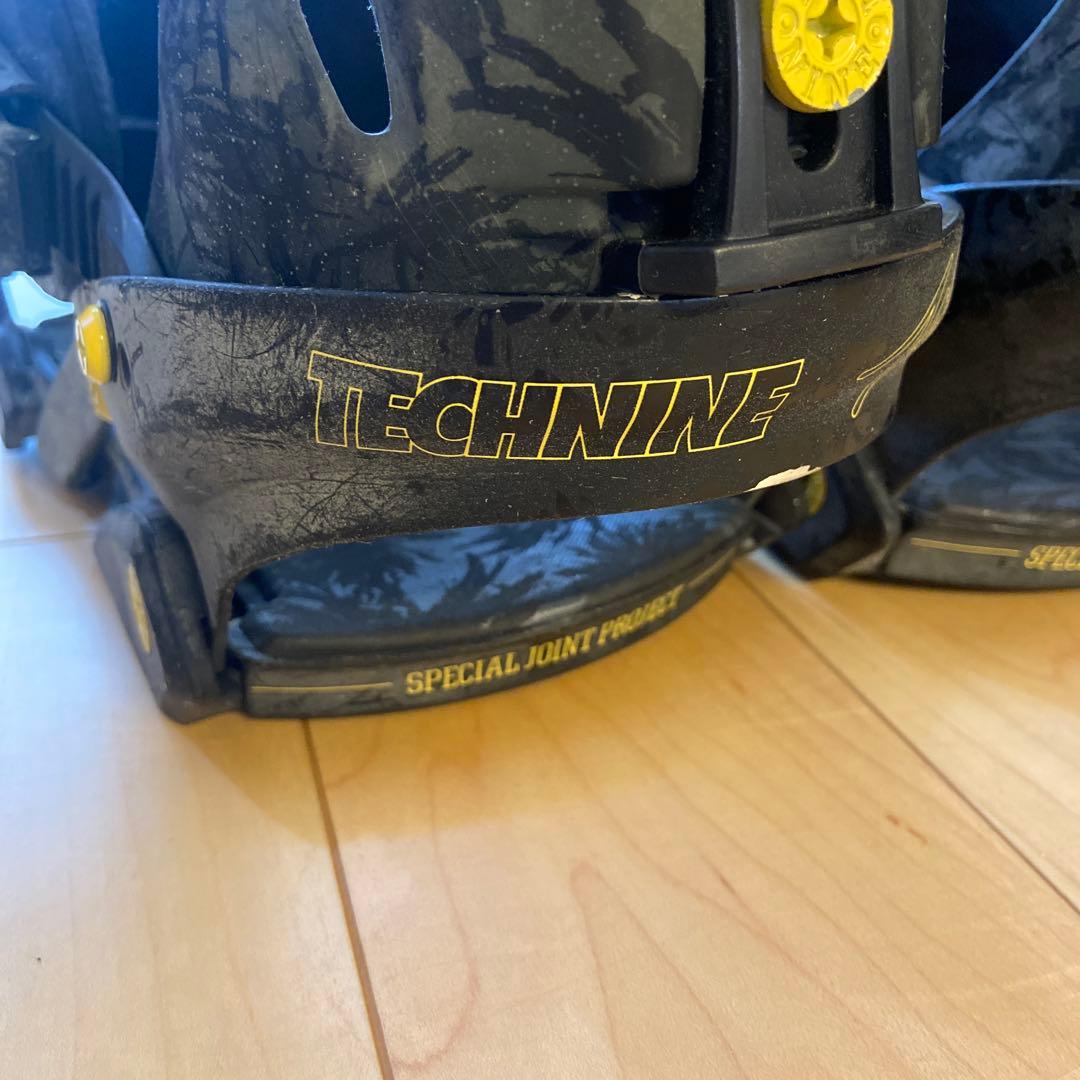 TECHNINE×JSLV ビンディング