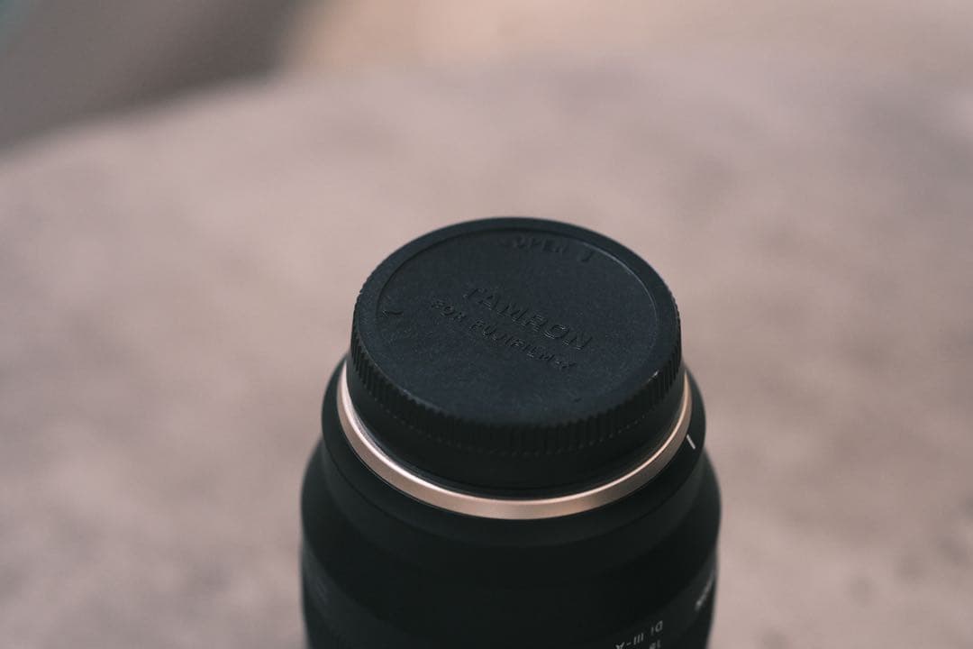 レンズ(ズーム) TAMRON 18-300mm 3.5-6.3 Di III-A VC VXD