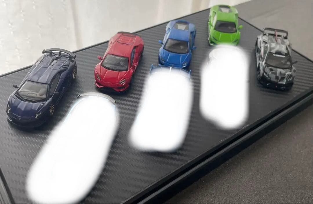 【ぎゅな】MINI GT　ミニカーセット