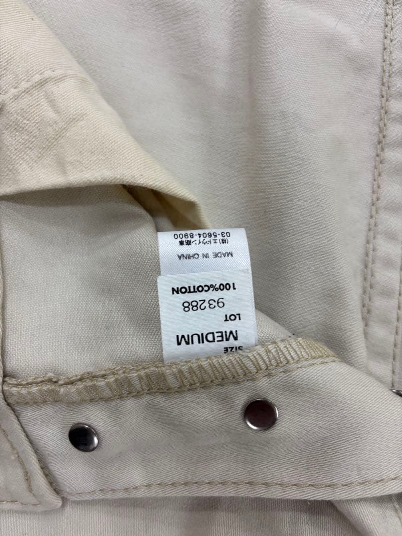 Buddy Lee vaporize ウエスターナー101J セットアップ