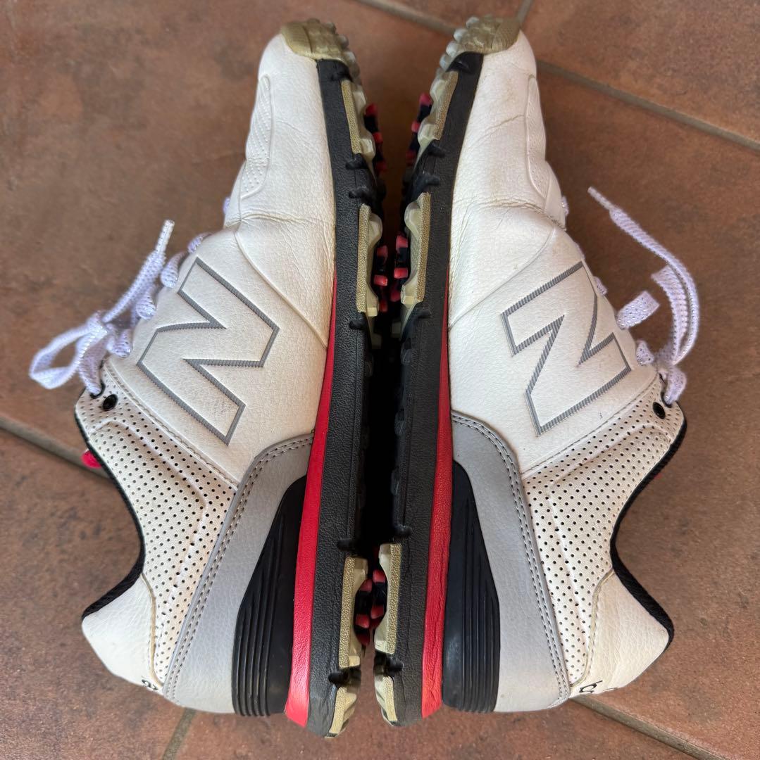 希少　日本未販売モデル　ニューバランスゴルフ　ゴルフシューズ　27.0cm