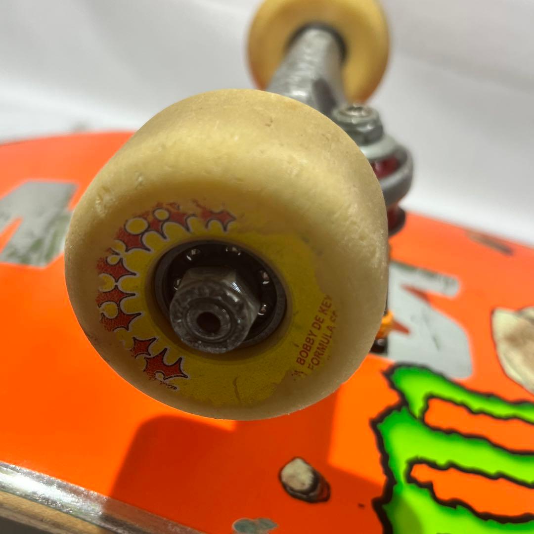 GRIZZLY スケートボード コンプリート マーベル カルフォルニア USA