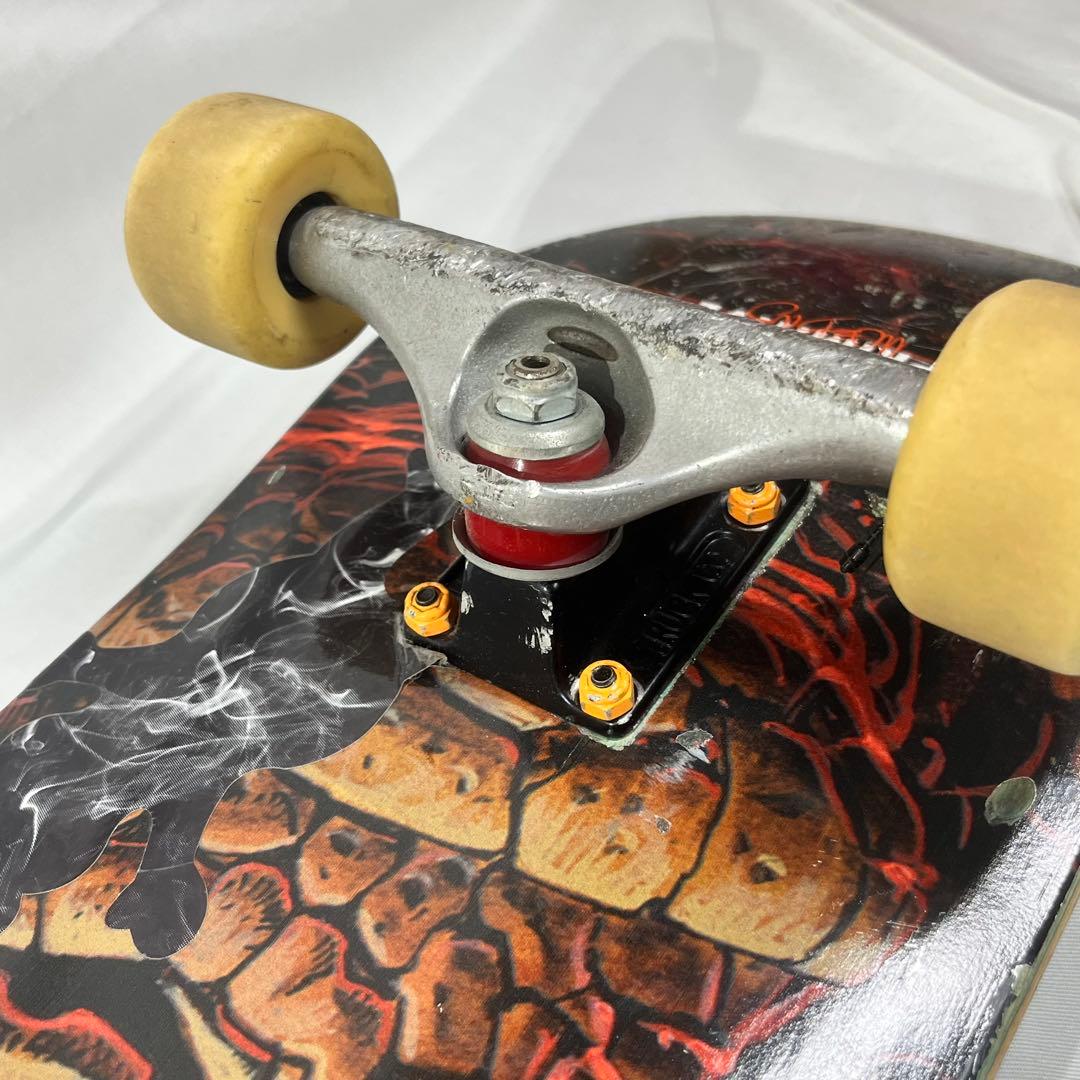 GRIZZLY スケートボード コンプリート マーベル カルフォルニア USA