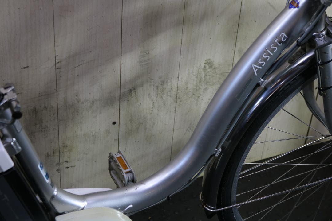 ブリヂストン アシスタライト A6T32　8.1AH 26インチ 3段 LED