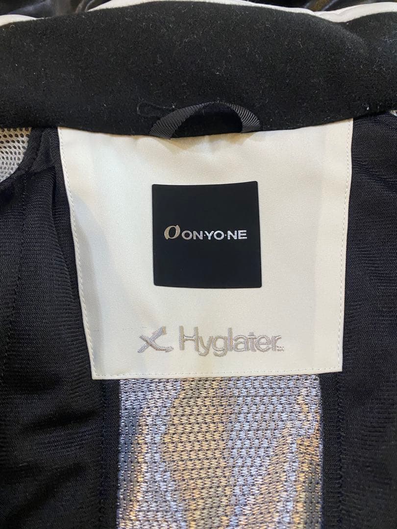 onyone サロモン スキーウェア　 メンズSSサイズsalomon オンヨネ