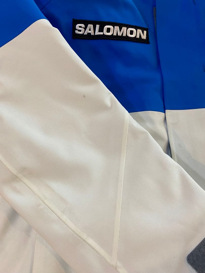onyone サロモン スキーウェア　 メンズSSサイズsalomon オンヨネ