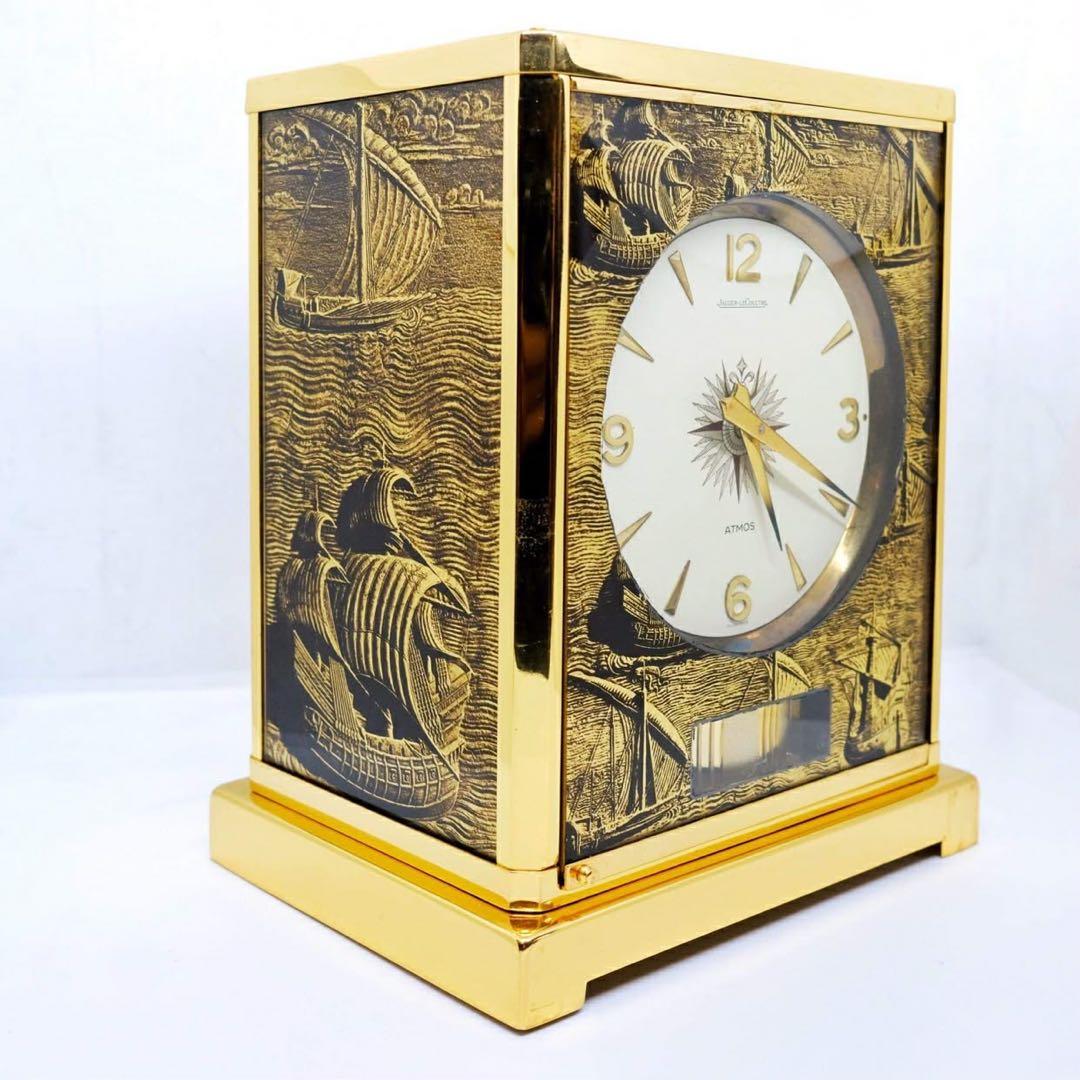 ジャガールクルト アトモス JAEGER-LECOULTRE