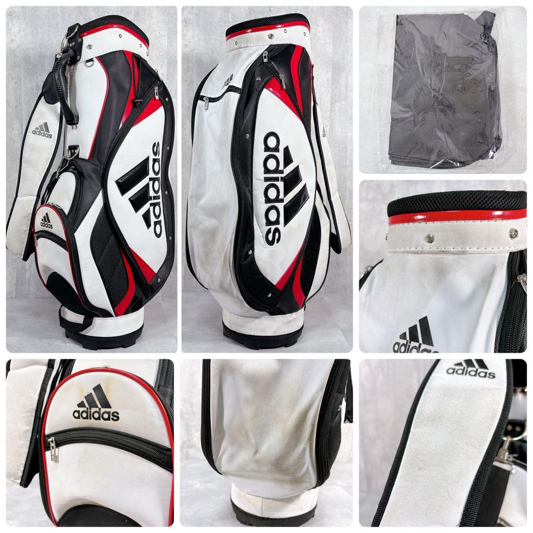 V783 テーラーメイド 他 メンズ ゴルフ クラブ フルセット 14点 S 白