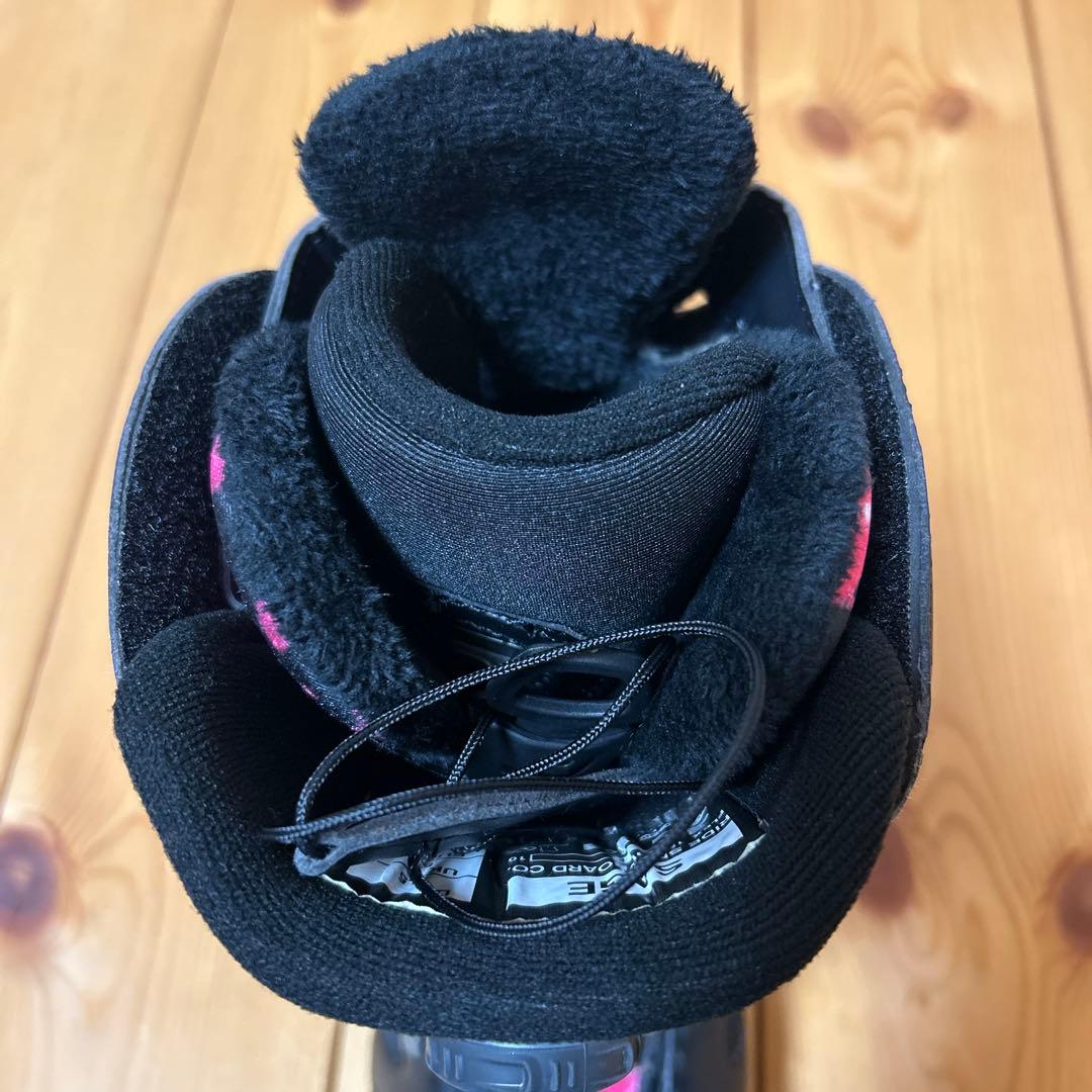 RIDE X SAGE スノーボードブーツ BOAシステム 24.5cm 美品