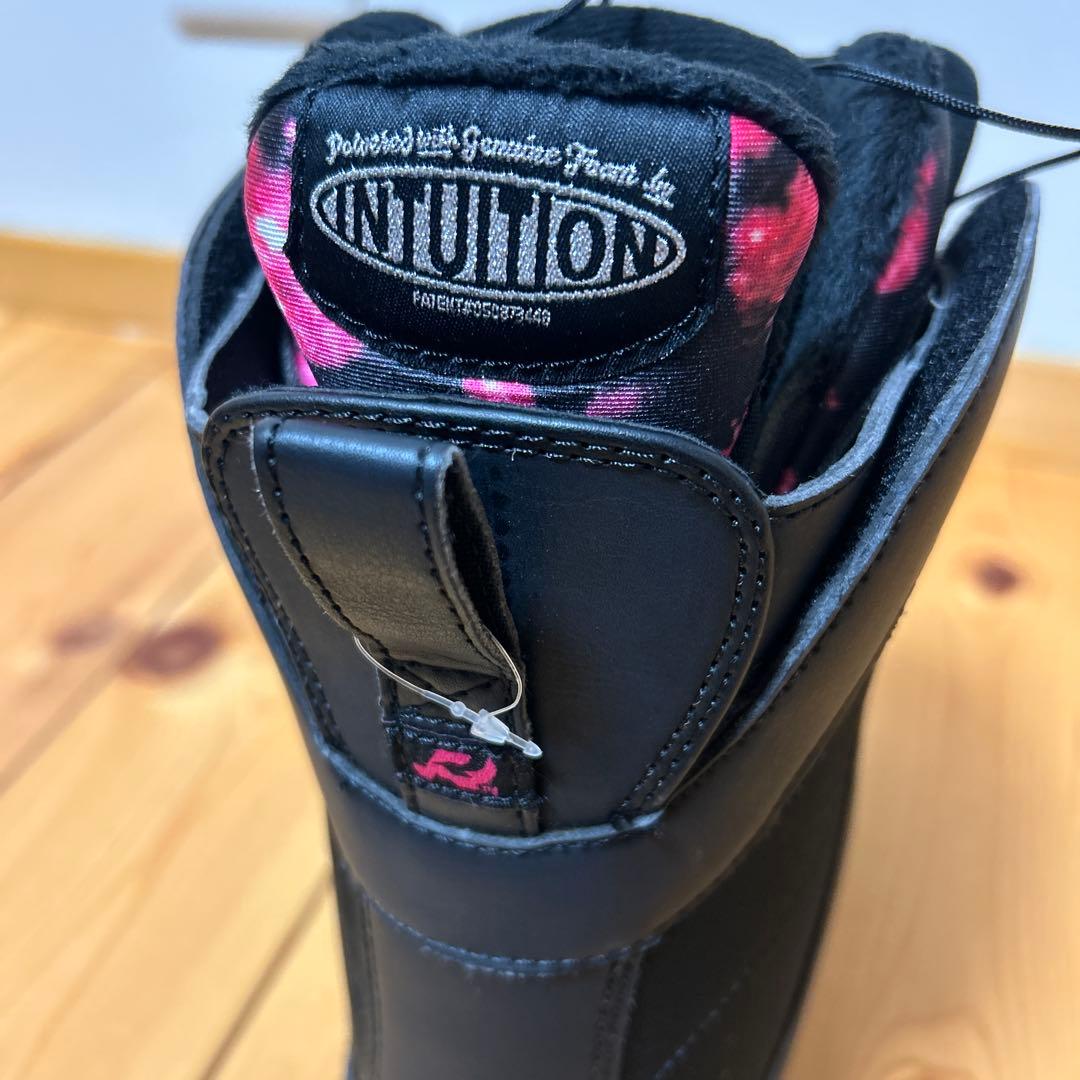 RIDE X SAGE スノーボードブーツ BOAシステム 24.5cm 美品